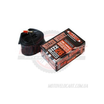 Камера велосипедная 26 x 1.90/2.125 (F.V 48mm) "Maxxis"