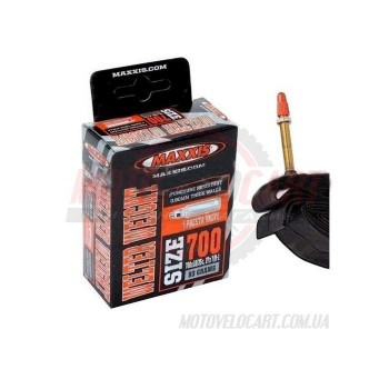 Камера велосипедная 700 x 18/25c (F.V 48mm) "Maxxis"