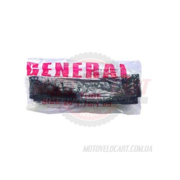 Камера велосипедная 26х1.75/2.00 самоклейка "General Butyl Tube"